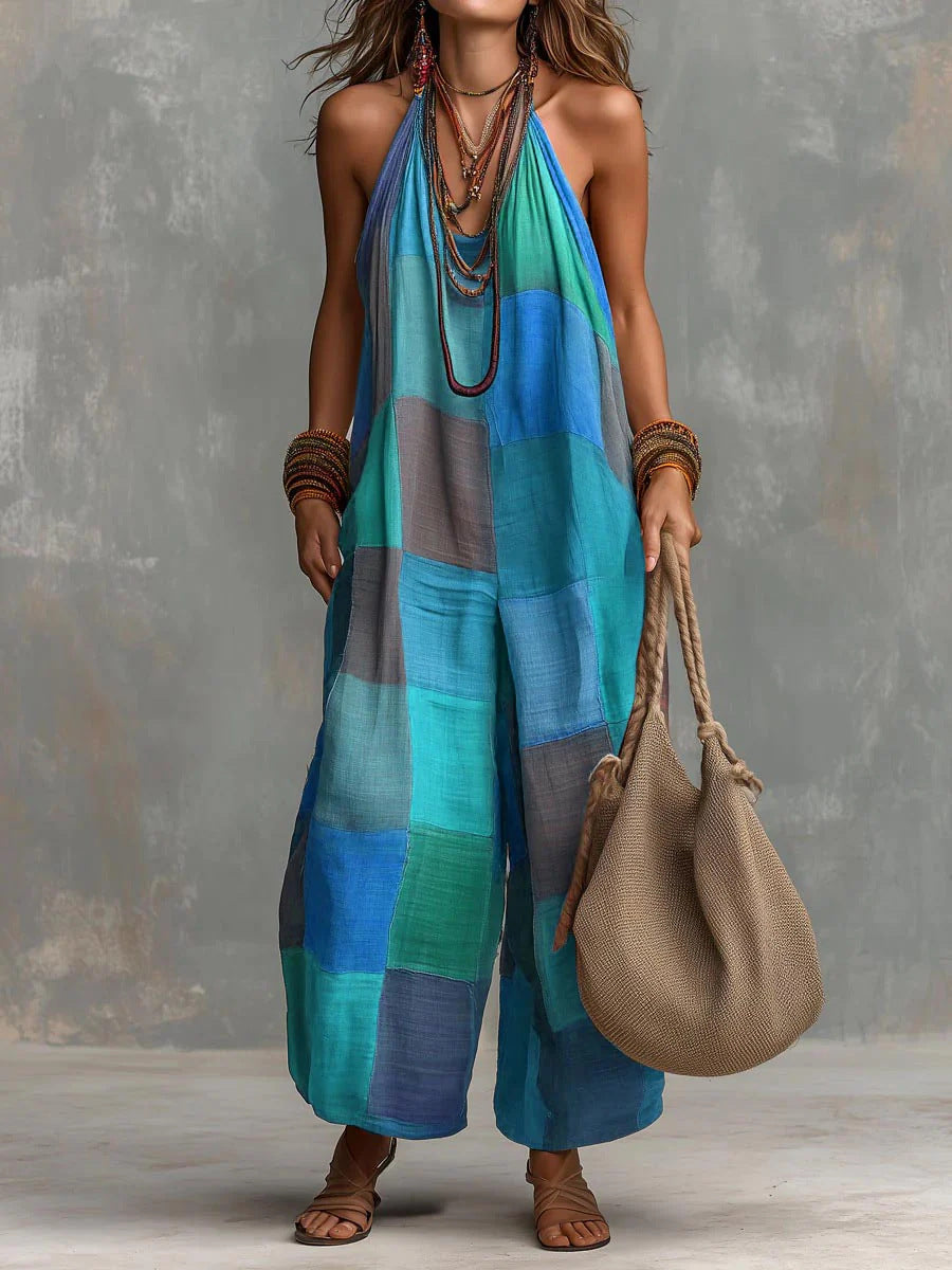 Oriana | Mono bohemio para una escapada de verano