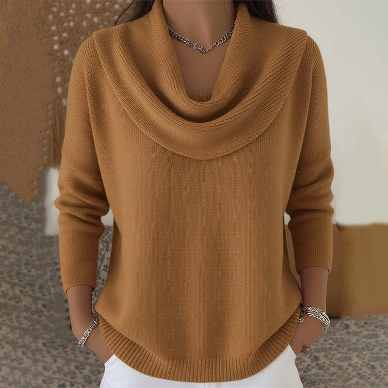 Juliette | Suéter de Cuello Cisne