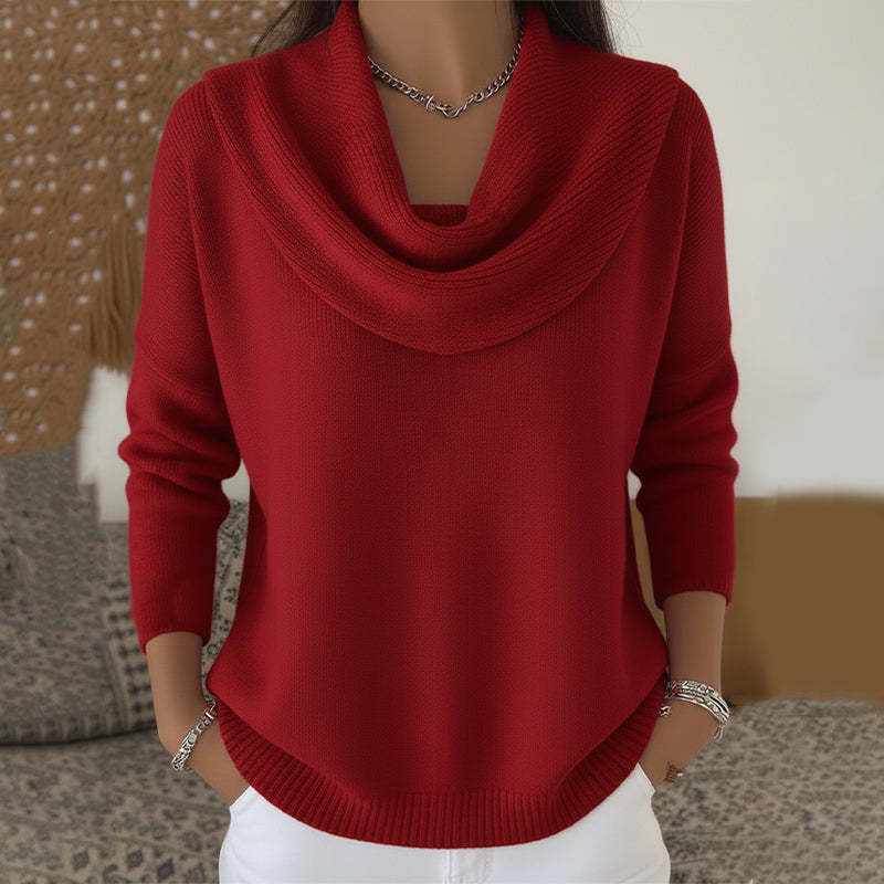 Juliette | Suéter de Cuello Cisne