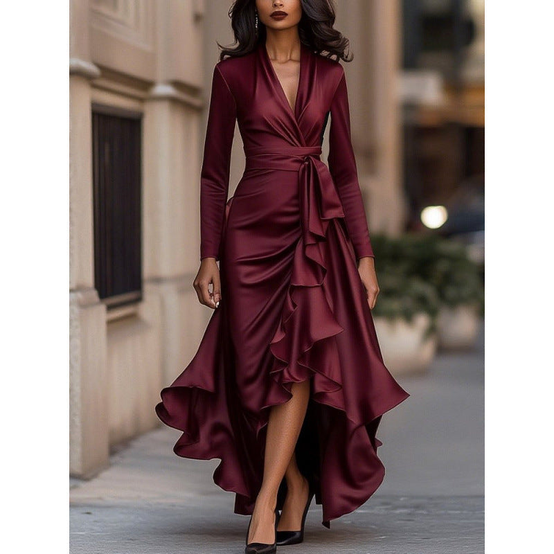 Margaret™ | Elegante vestido largo