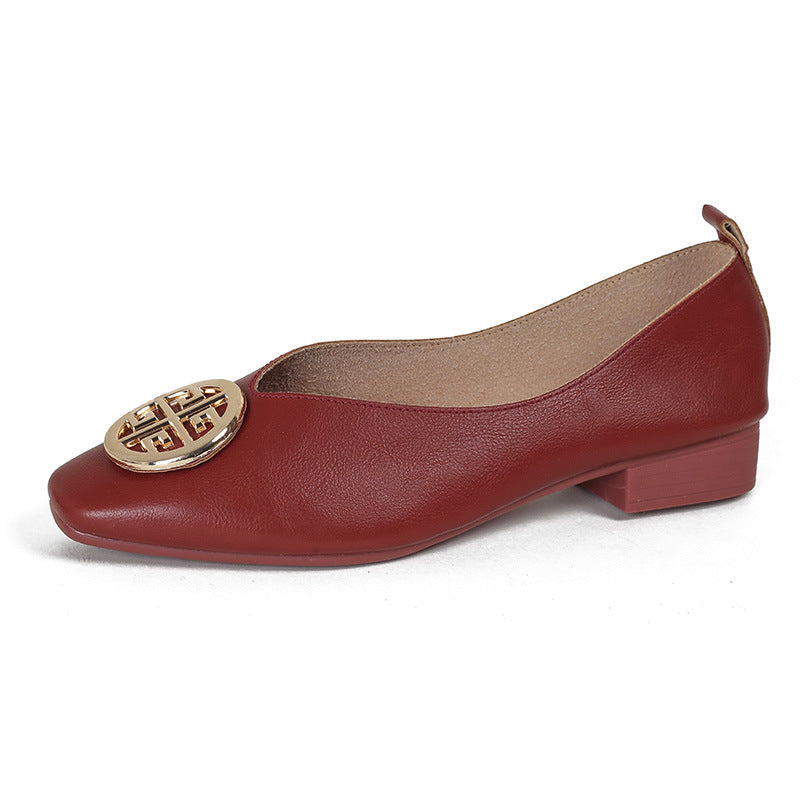 Orchard™ | Bailarinas de puntera cuadrada