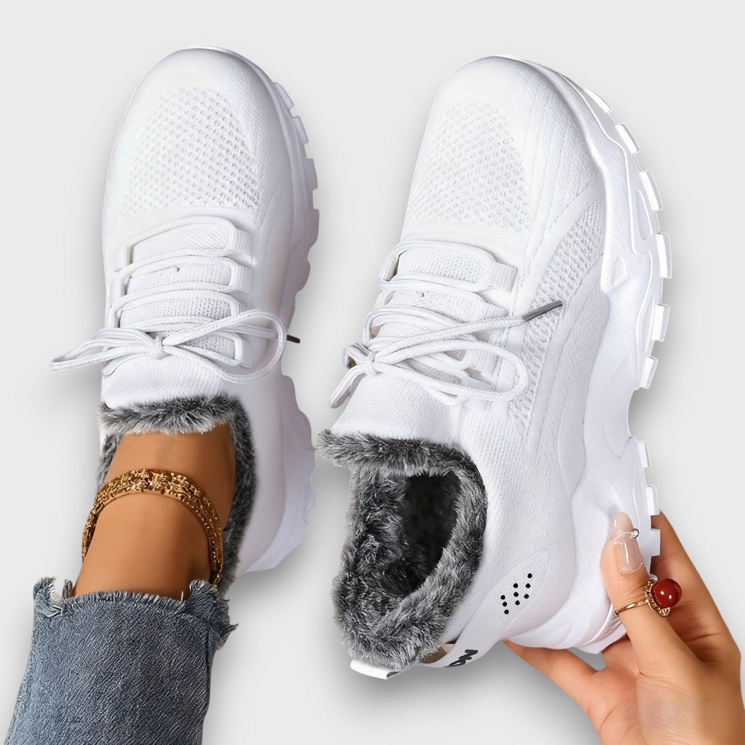 Avery™ | Zapatillas de invierno con cordones