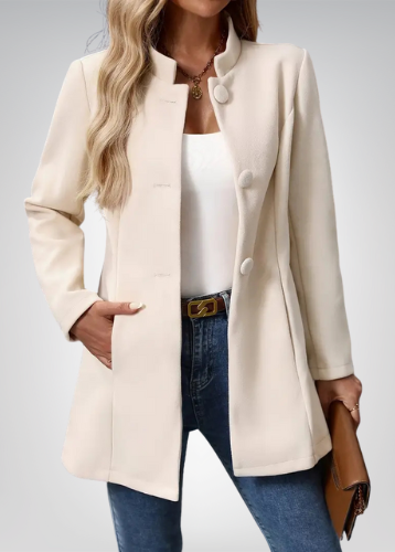 Celine | Chaqueta Elegante Atemporal