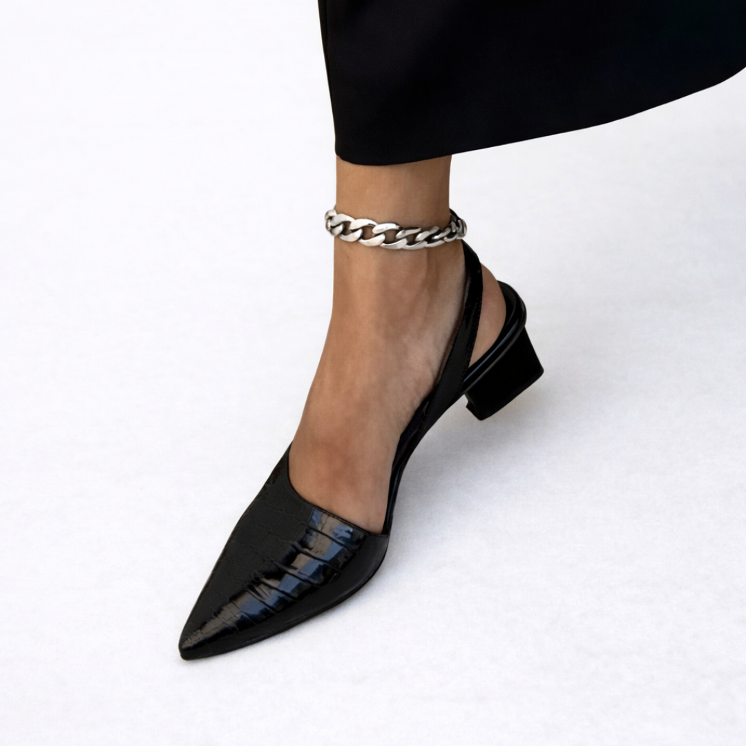 Lynn | Tacones ortopédicos cómodos