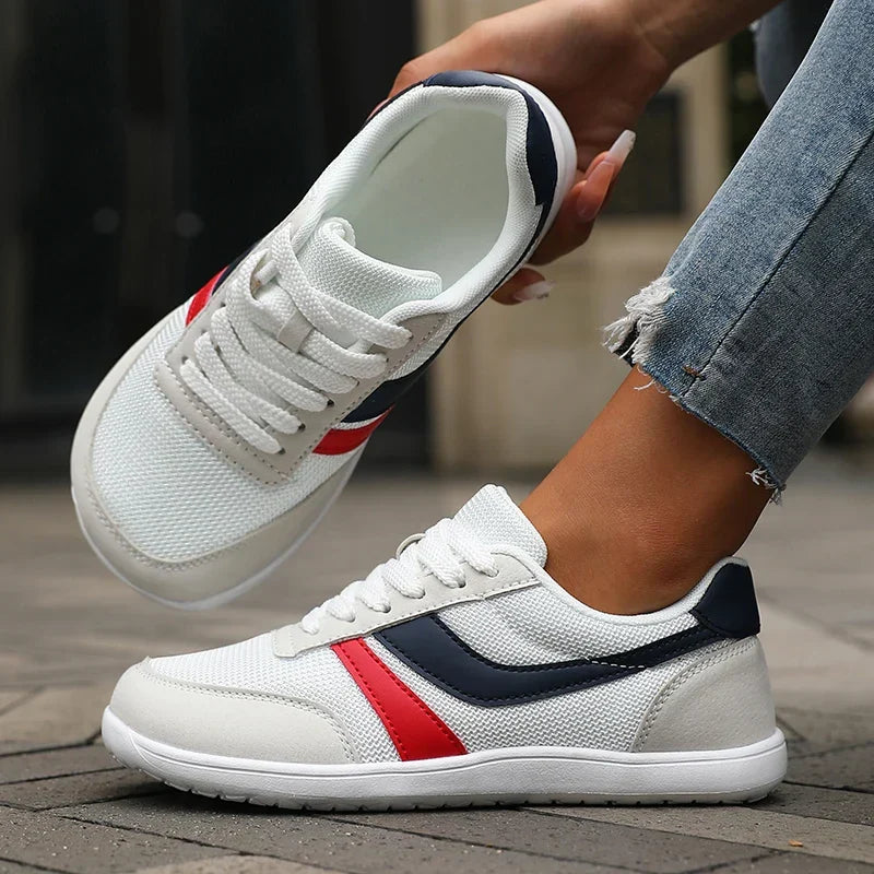 Elowen | Zapatillas cómodas de puntera ancha