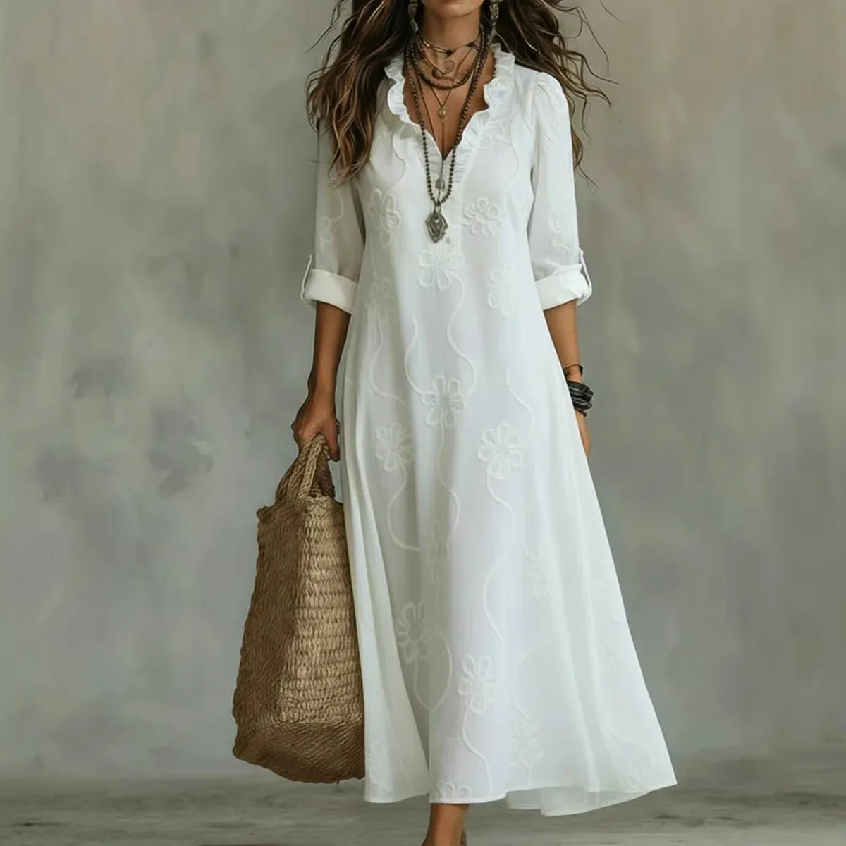Vestido maxi Ardyne™