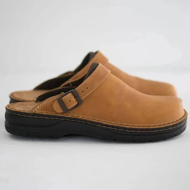 Zapatos Sin Cordones Cómodos