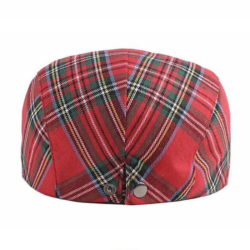 Bennett | Gorra Clásica en Colores Vivos