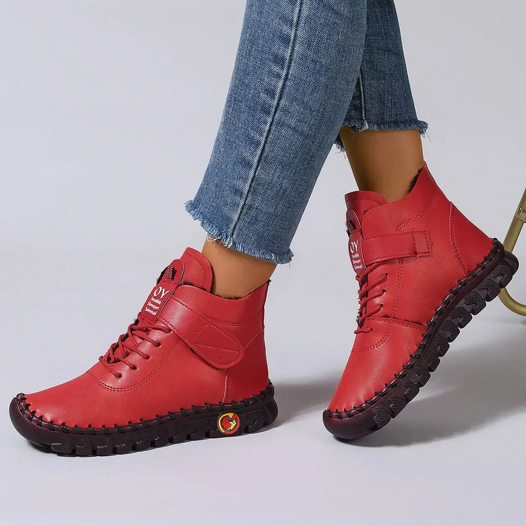 Veloria™ | Botas ortopédicas de invierno