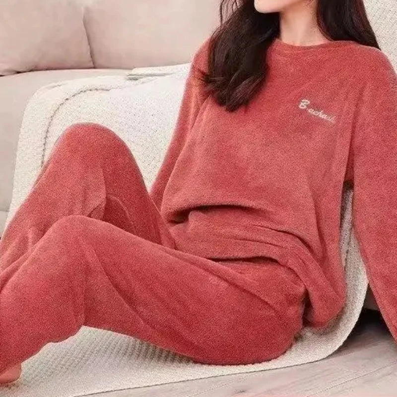 Haven™ Conjunto mullido para estar por casa