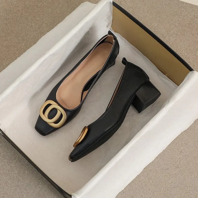 Tacones Opium Crest