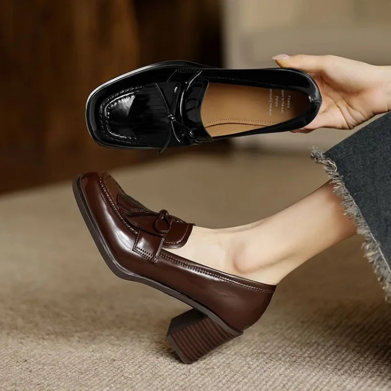 Zapatos de Salón Mocasín Dorothy
