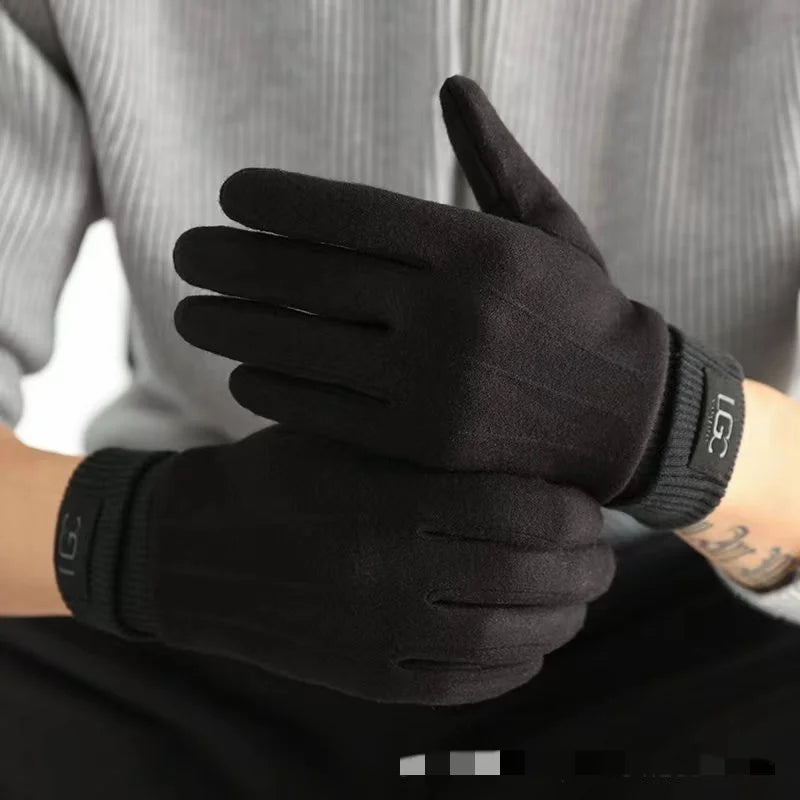 Ellion | Guantes de lana táctiles