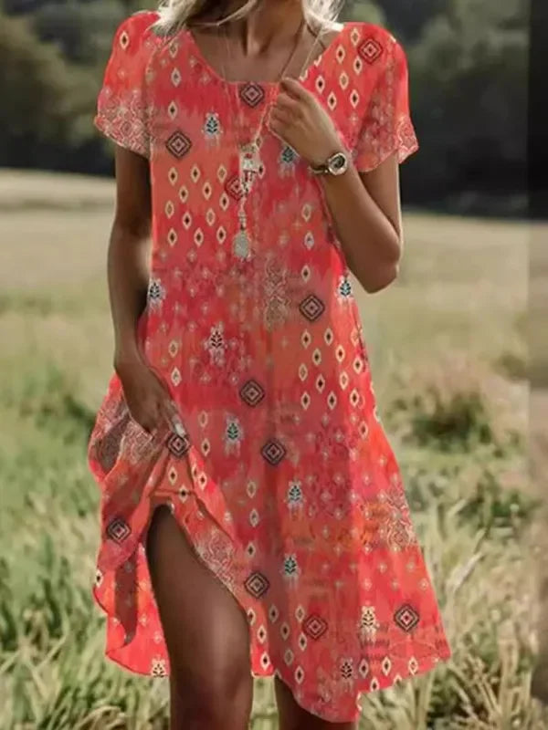 Meadow | Vestido de Verano Floral