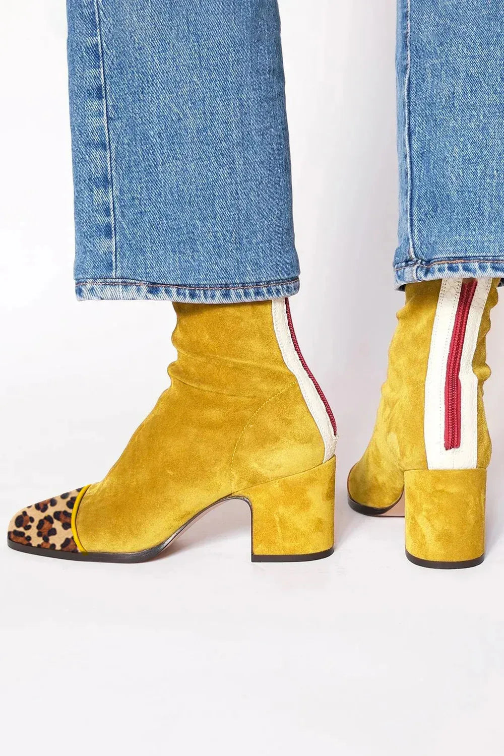 Suave | Botas Elegantes y Cómodas