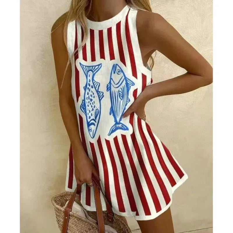 AriaBloom™ Vestido de Verano