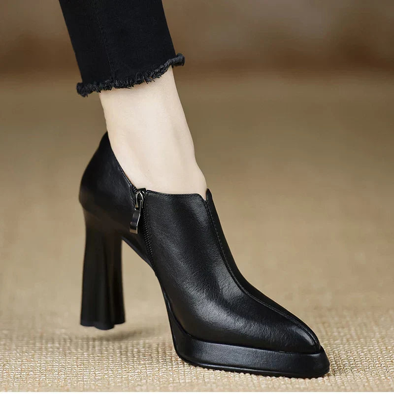 Zapatos de Salón con Estilo Carina