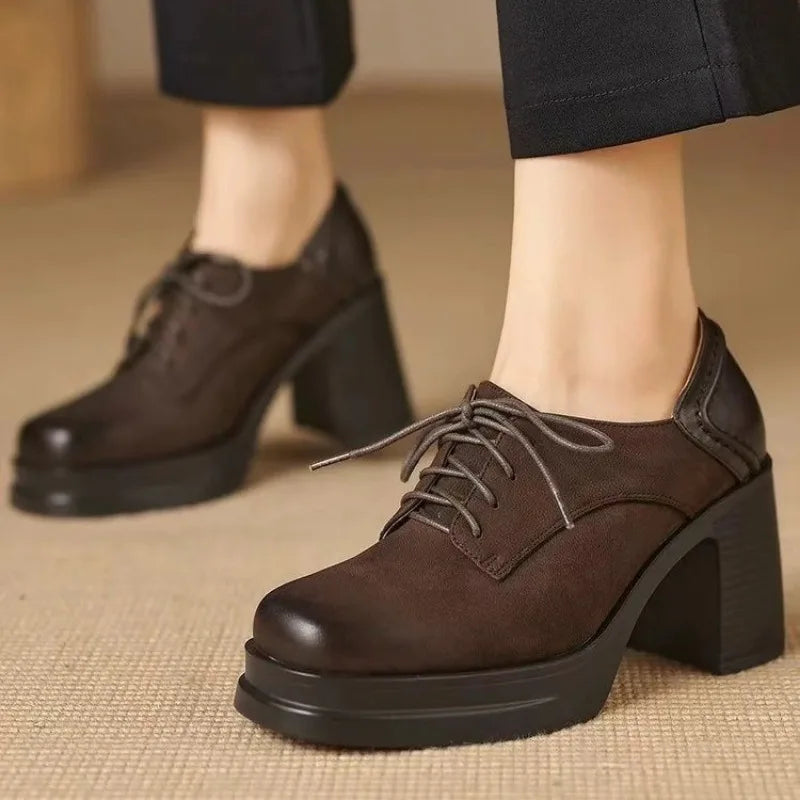 Zapatos de Salón Clásicos Margot