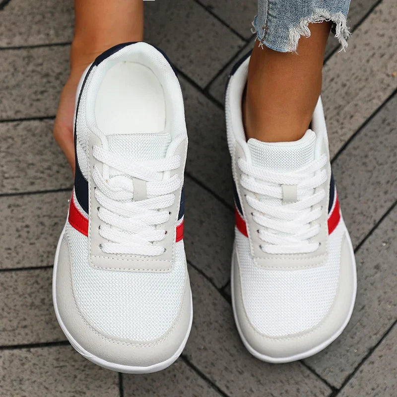 Elowen | Zapatillas cómodas de puntera ancha