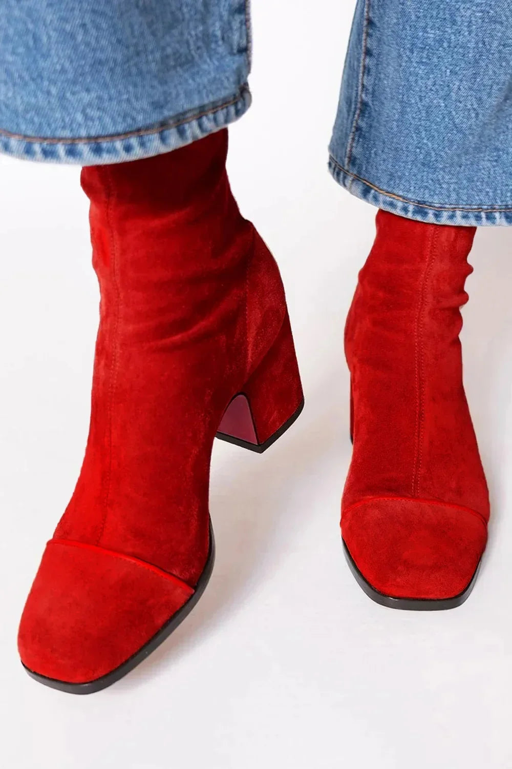 Suave | Botas Elegantes y Cómodas
