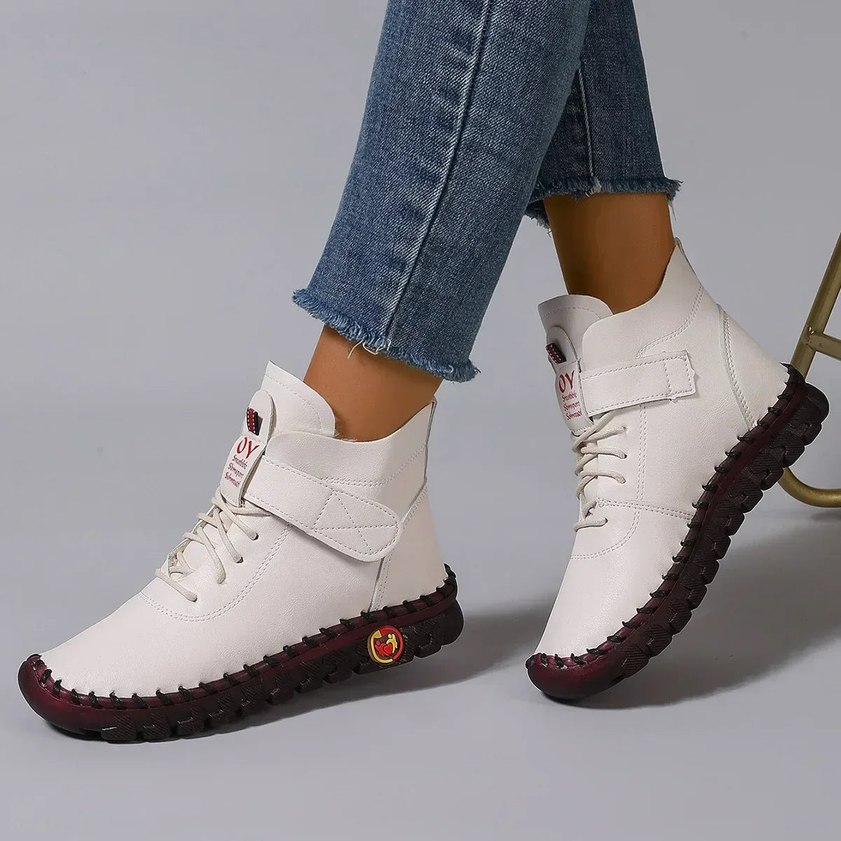 Veloria™ | Botas ortopédicas de invierno