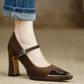 Zapatos de Salón Elegantes Mora