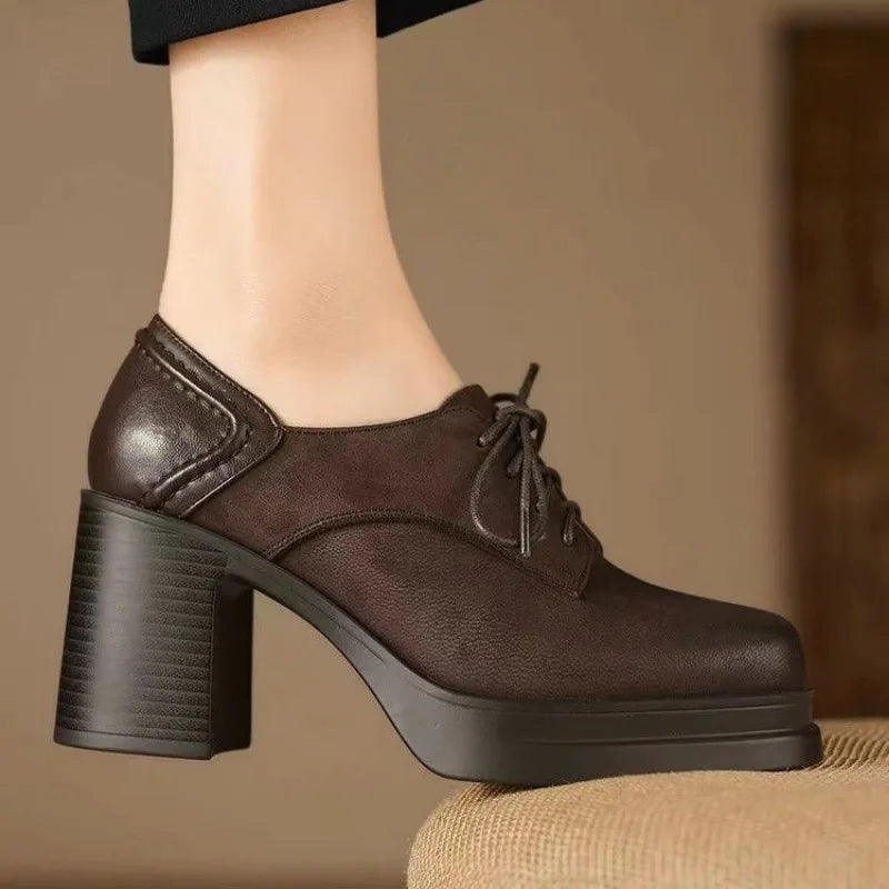 Zapatos de Salón Clásicos Margot