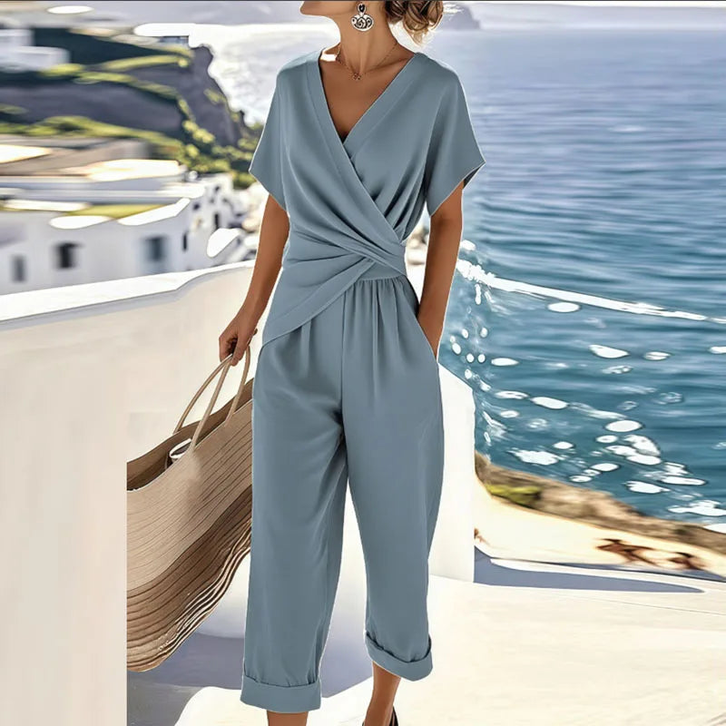 Andrea, mono chic ligero