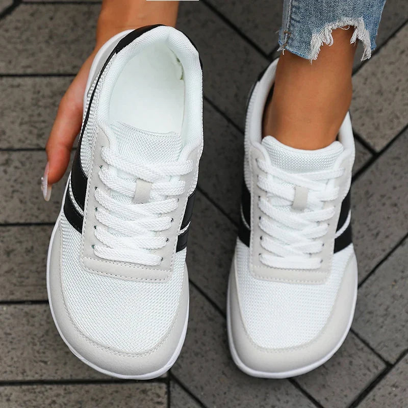 Elowen | Zapatillas cómodas de puntera ancha