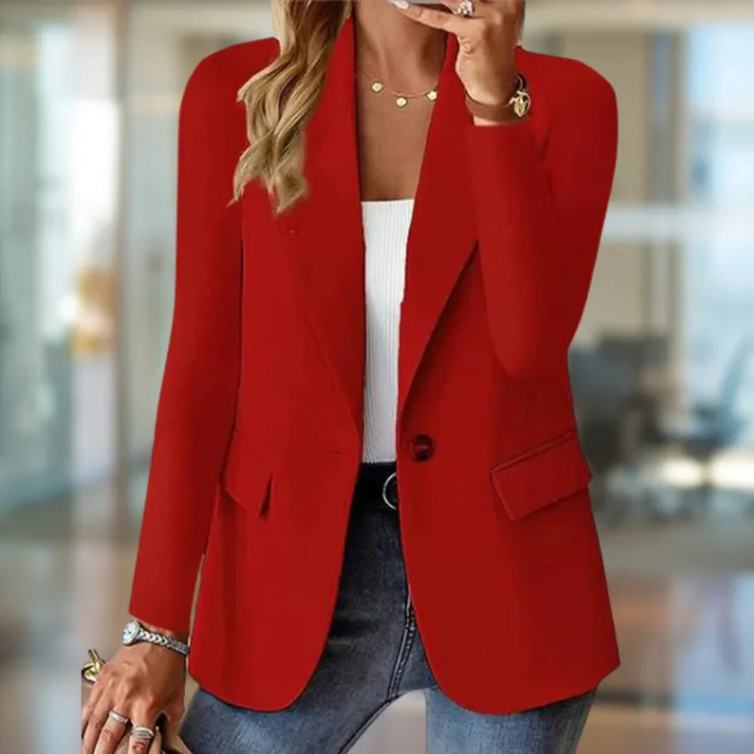 Paulina | Blazer de Vestir Formal