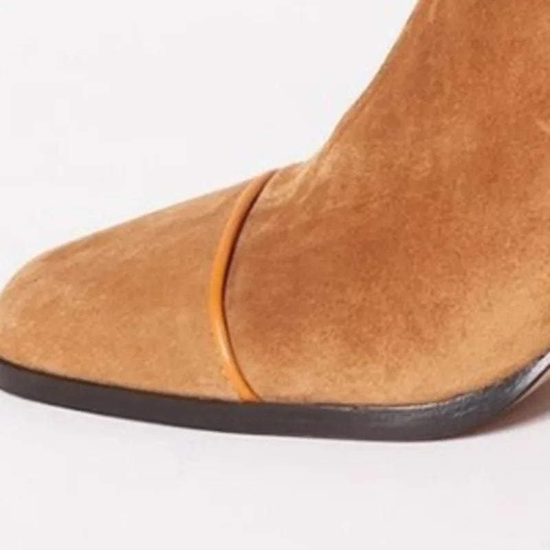 Suave | Botas Elegantes y Cómodas