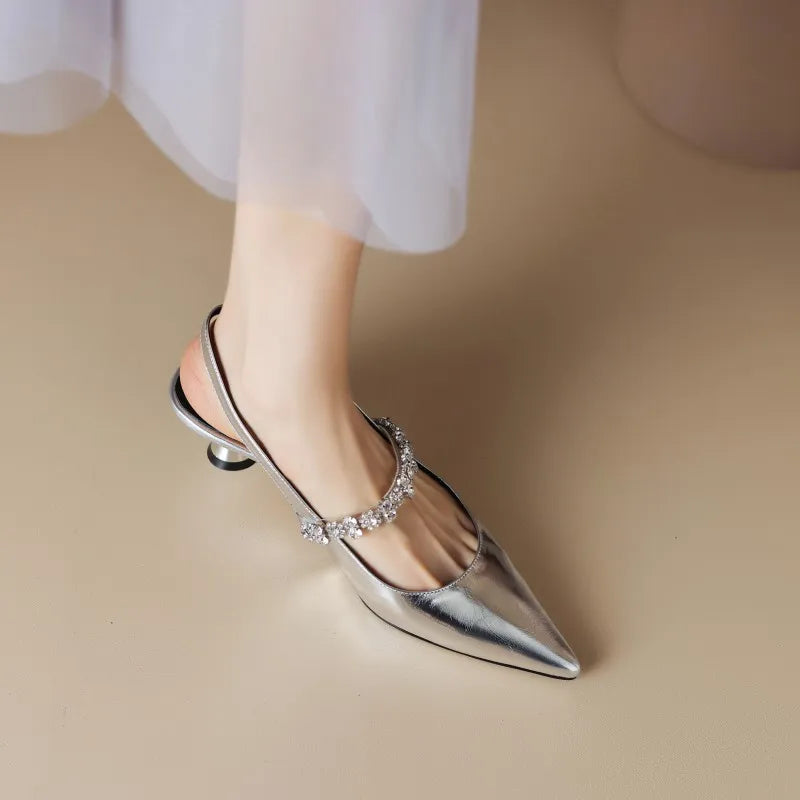 Zapatos de Salón Elegantes Isabelle