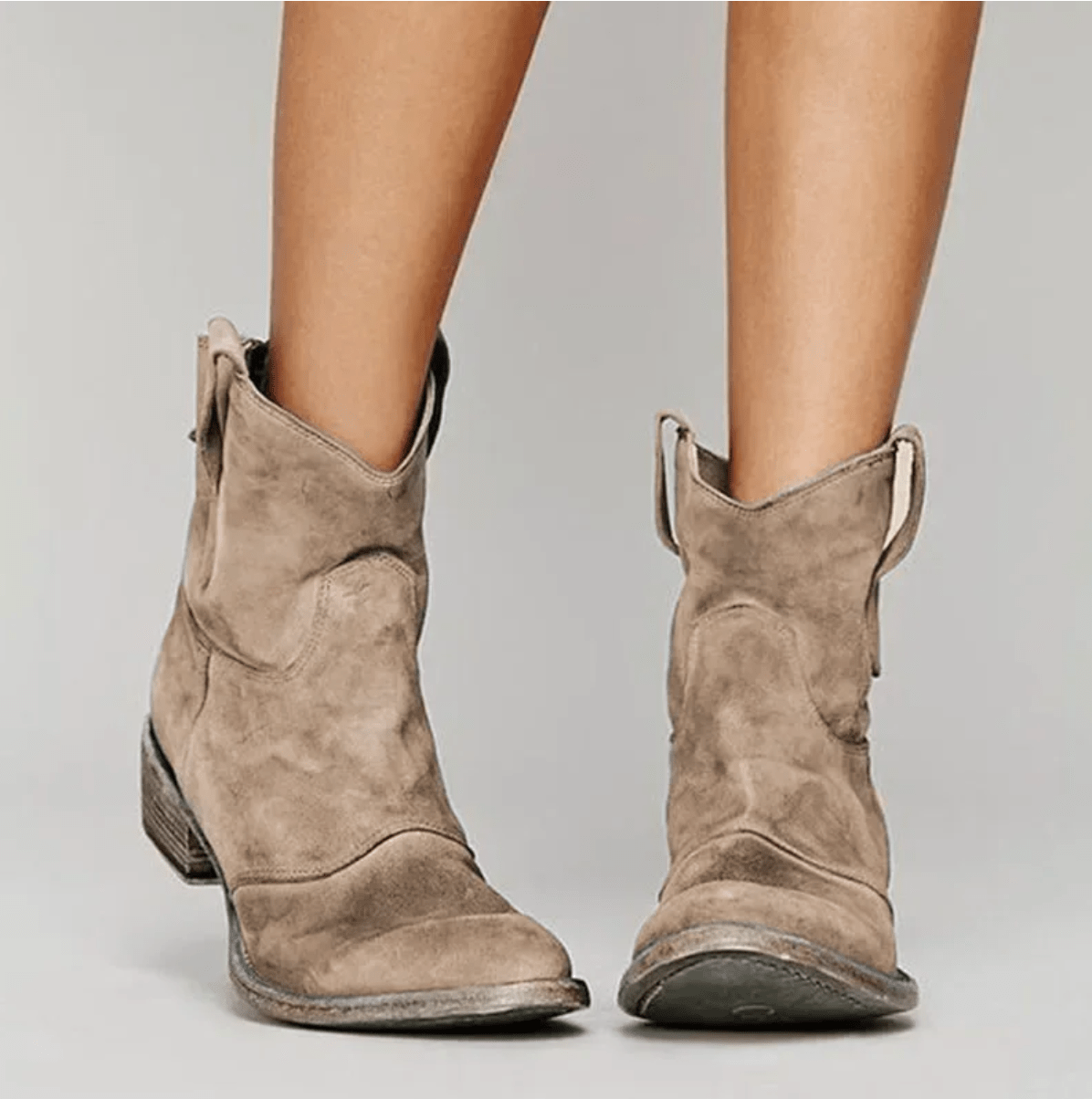 Madison - Botines de Ante
