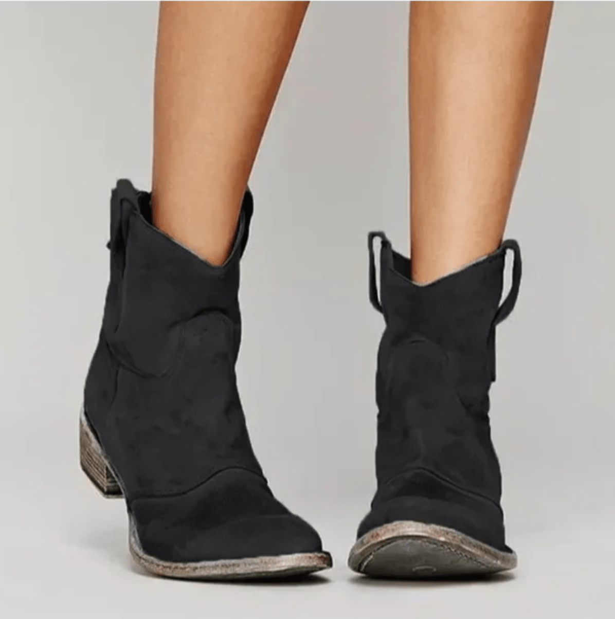 Madison - Botines de Ante
