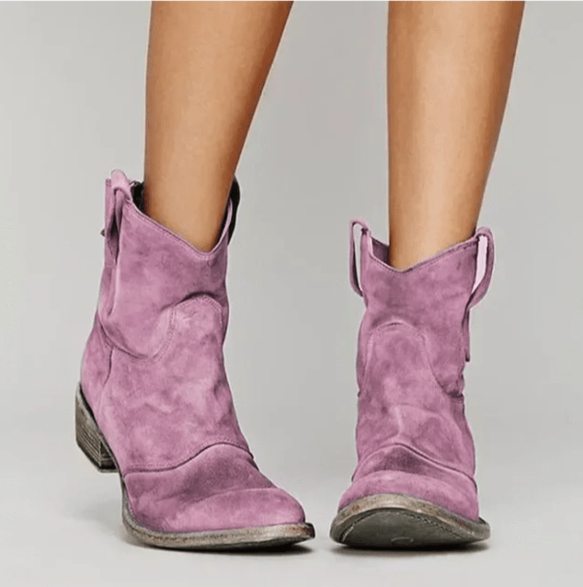 Madison - Botines de Ante