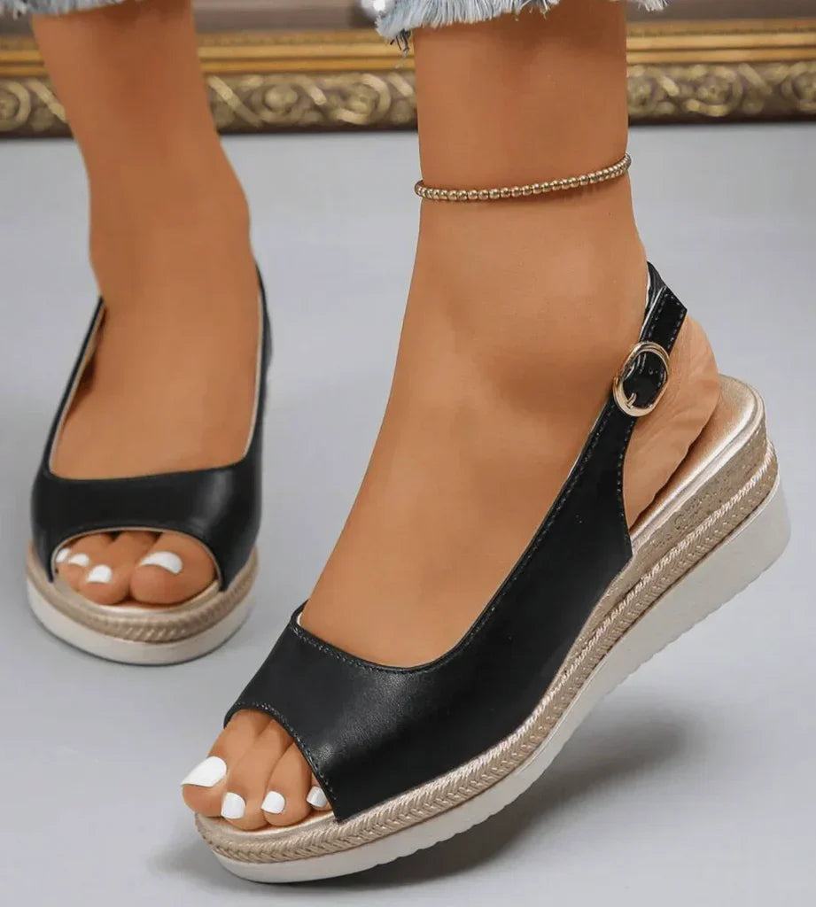 Sandalias ortopédicas de mujer