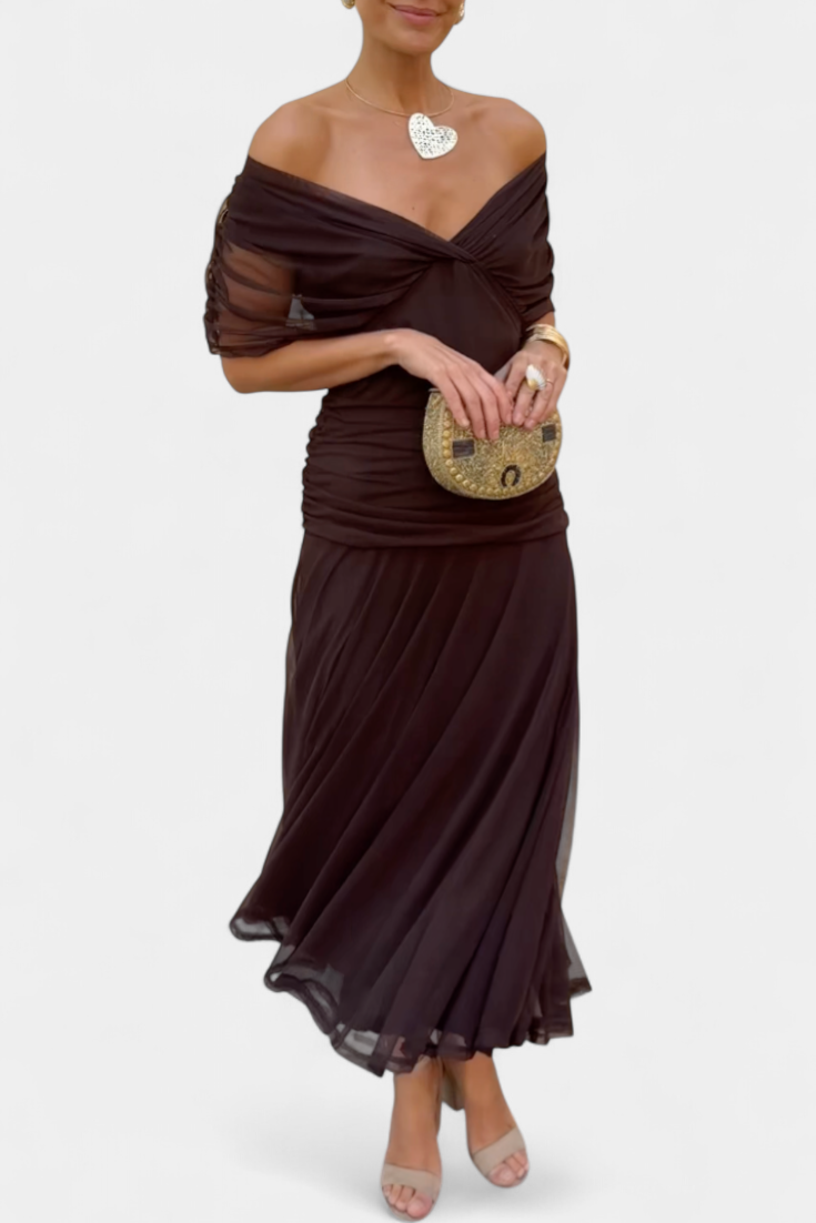 Victoria | Vestido Elegante