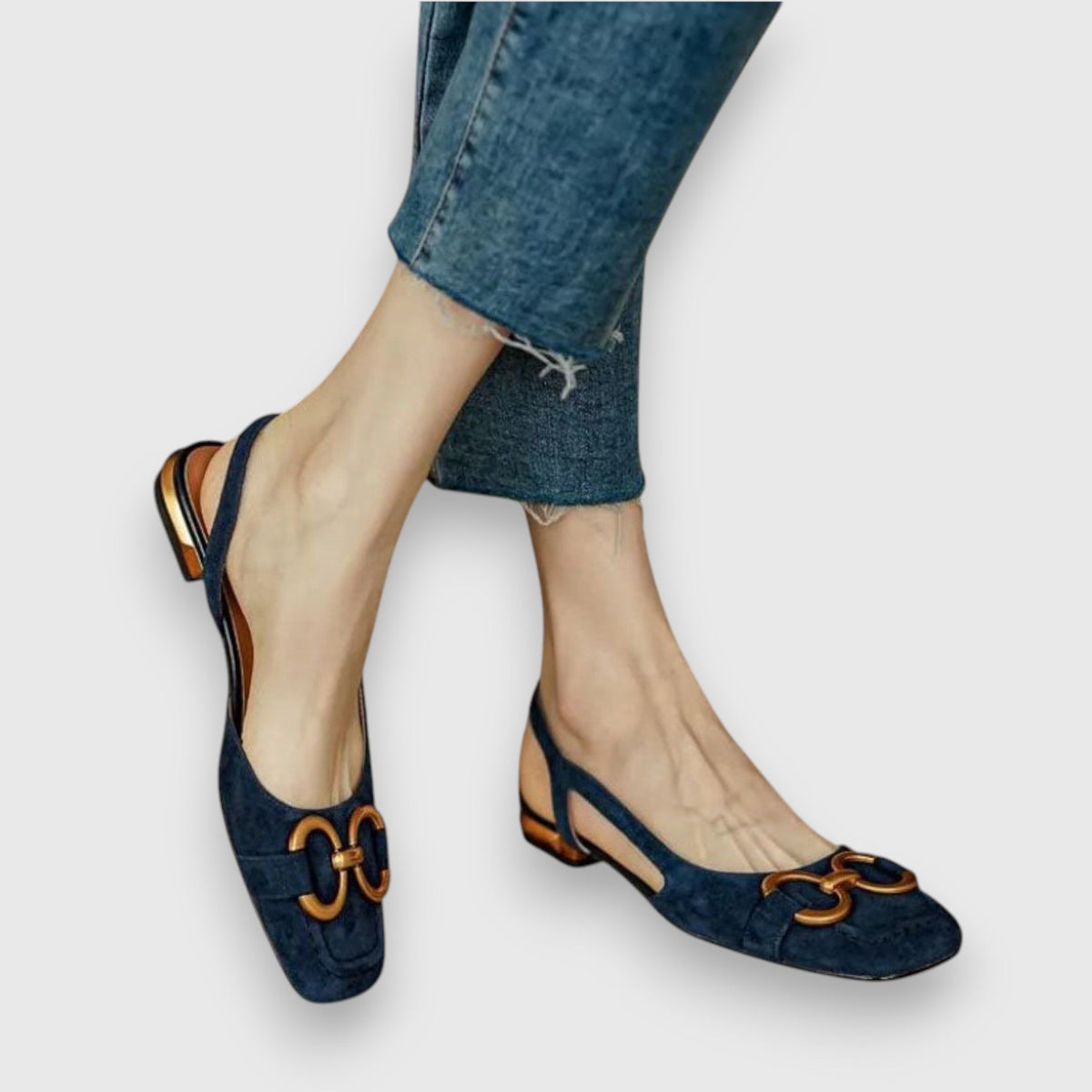 Sienna | Sandalias Cómodas