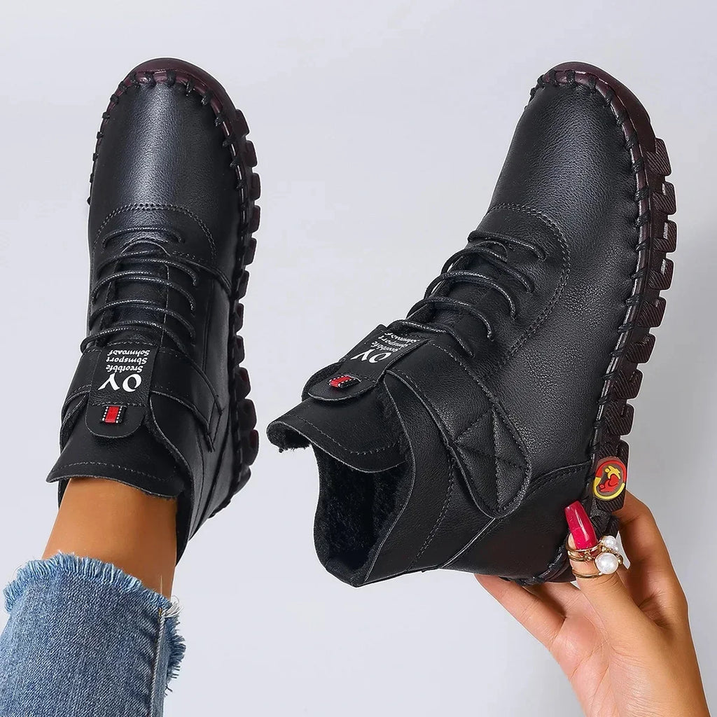 Veloria™ | Botas ortopédicas de invierno