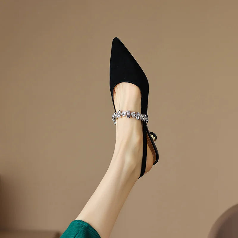 Zapatos de Salón Elegantes Isabelle