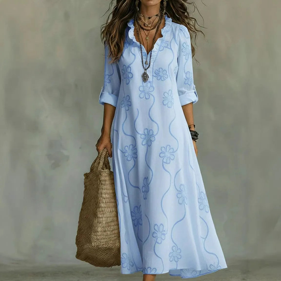 Vestido maxi Ardyne™