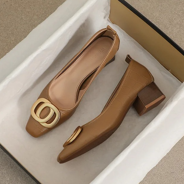 Tacones Opium Crest
