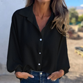 Aria: blusa con botones