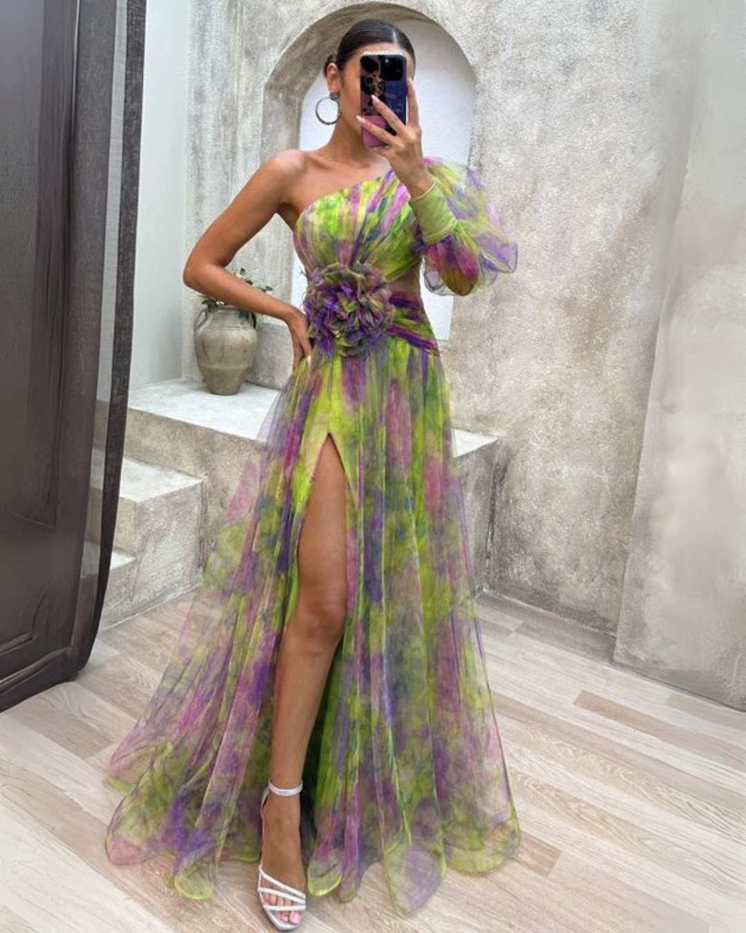 Charlotte™ | Vestido de Tul Encantador