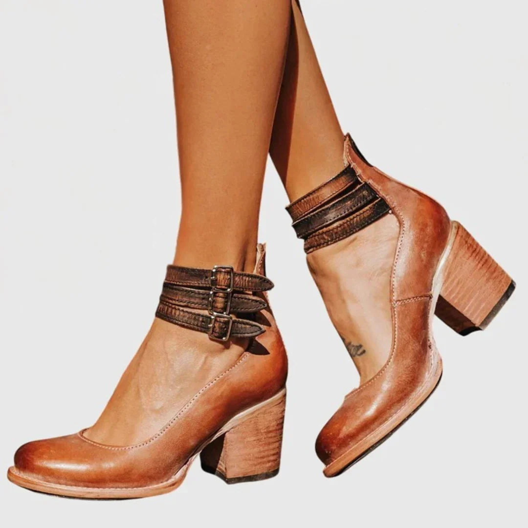 Petra | Tacones Comfort