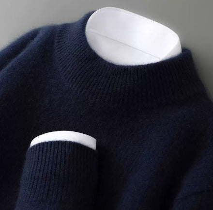 Clar – Jersey de punto de cachemira premium