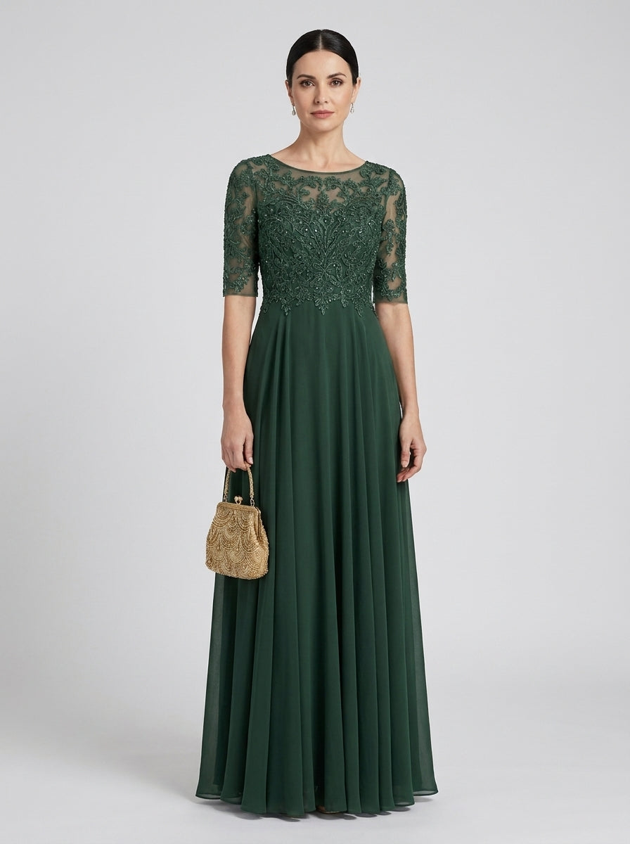 Ysabel | Vestido midi fruncido