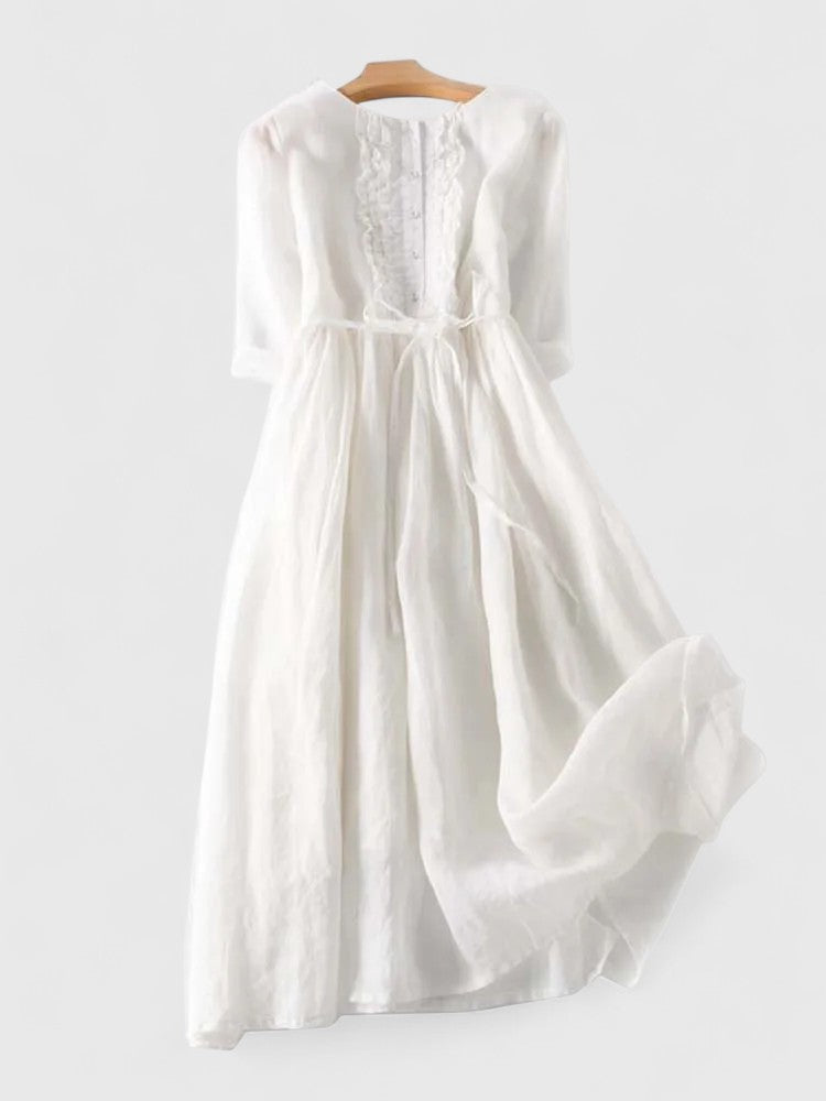 Karynthe™ | Vestido Elegante de Principios de Primavera
