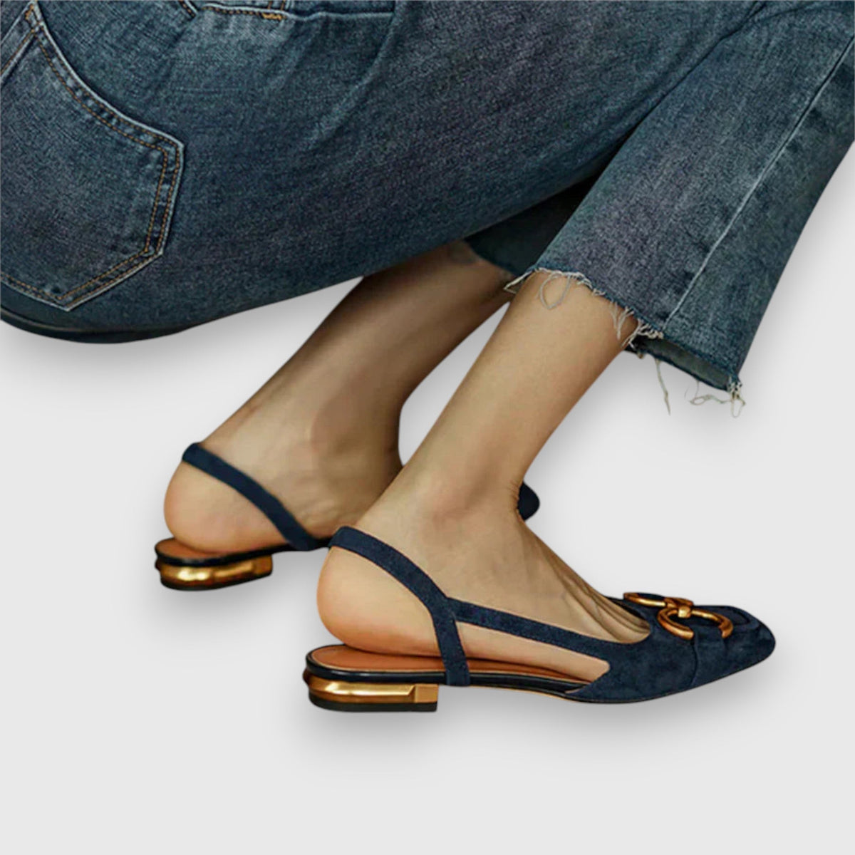 Sienna | Sandalias Cómodas