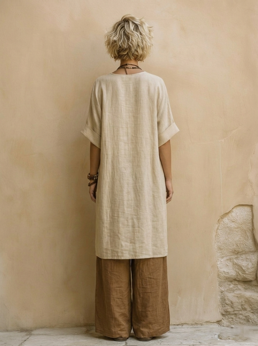 Giulia™ | Conjunto de tres piezas bohemio y nómada